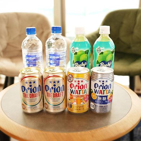 Hotel Sansui Naha Ryukyu Onsen Naminoue-No-Yu 외부 사진