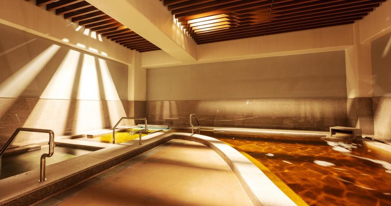 Hotel Sansui Naha Ryukyu Onsen Naminoue-No-Yu 외부 사진