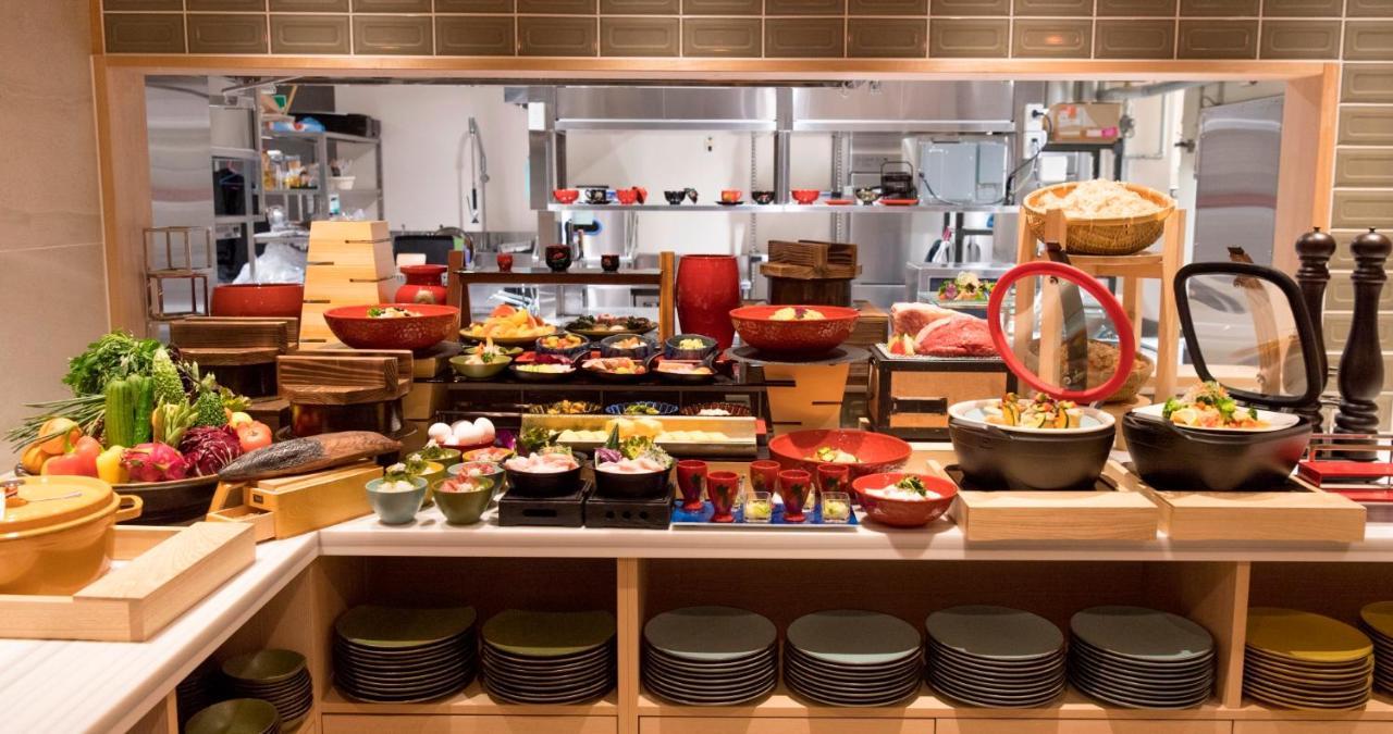 Hotel Sansui Naha Ryukyu Onsen Naminoue-No-Yu 외부 사진