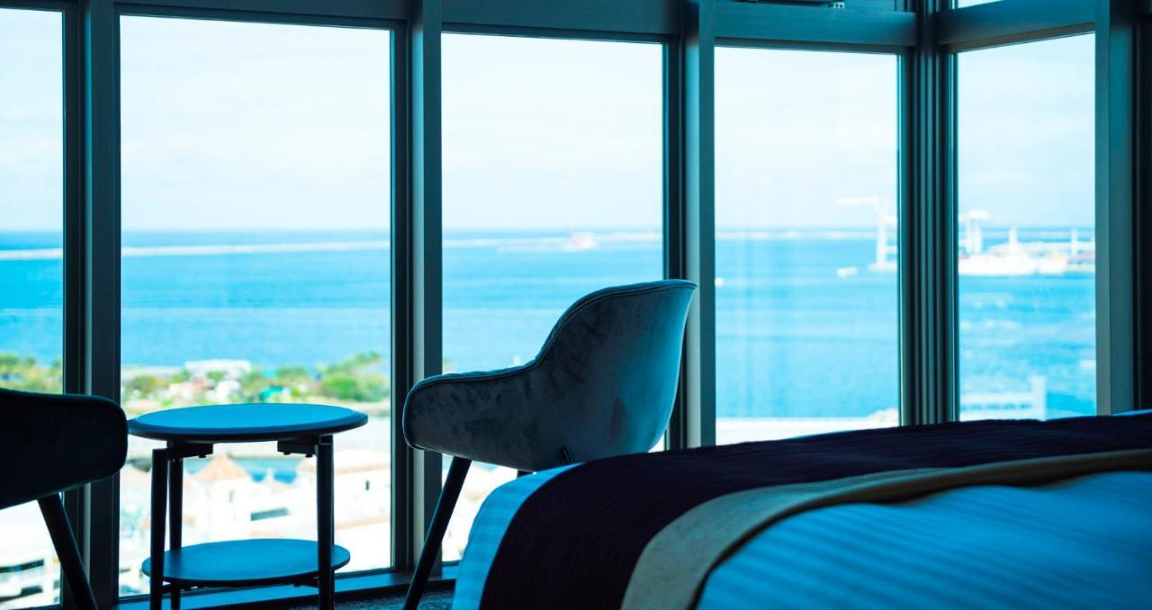 Hotel Sansui Naha Ryukyu Onsen Naminoue-No-Yu 외부 사진