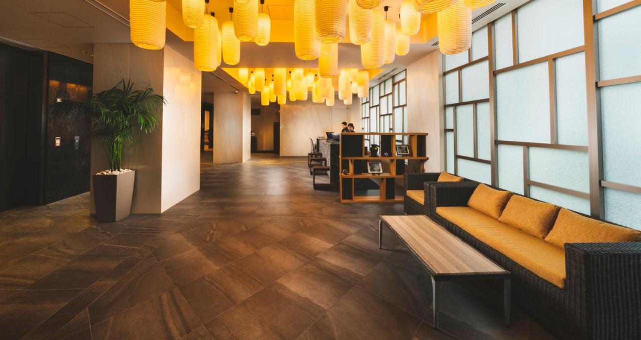 Hotel Sansui Naha Ryukyu Onsen Naminoue-No-Yu 외부 사진