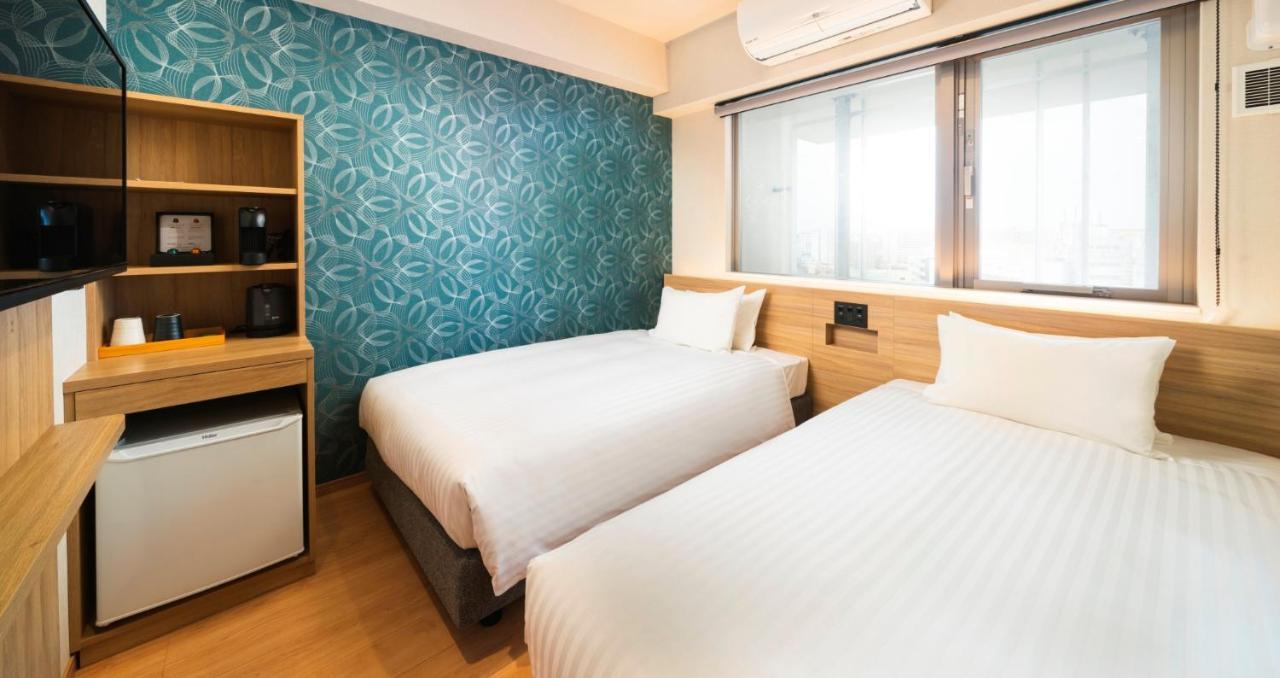 Hotel Sansui Naha Ryukyu Onsen Naminoue-No-Yu 외부 사진