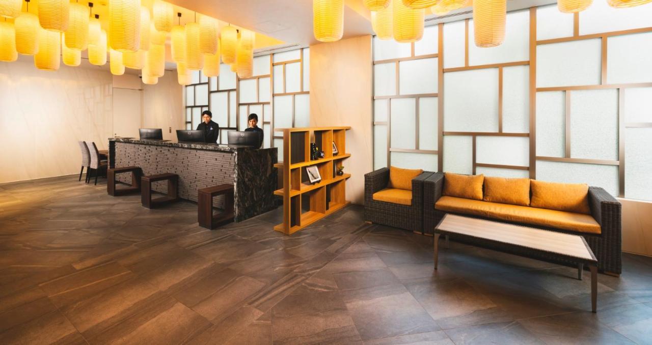 Hotel Sansui Naha Ryukyu Onsen Naminoue-No-Yu 외부 사진