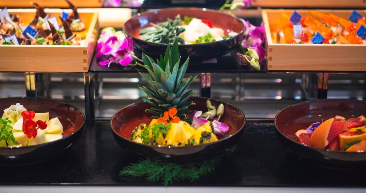 Hotel Sansui Naha Ryukyu Onsen Naminoue-No-Yu 외부 사진