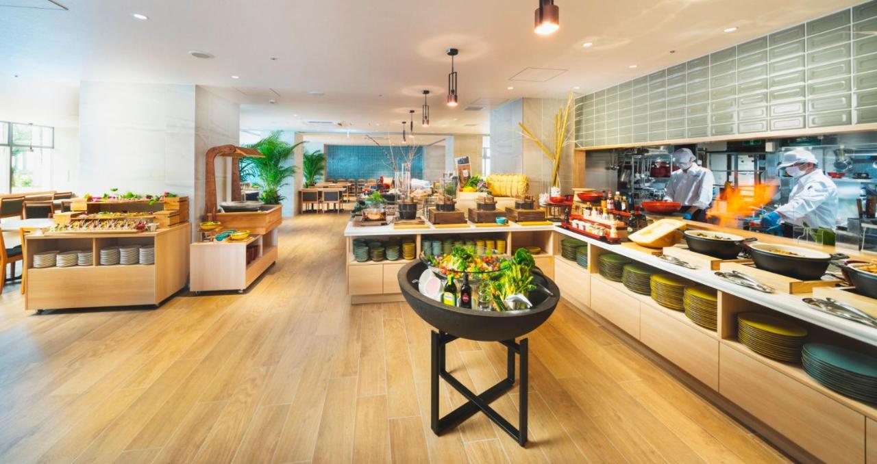Hotel Sansui Naha Ryukyu Onsen Naminoue-No-Yu 외부 사진